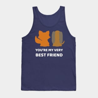 You're My Very Best Friend Tank Top